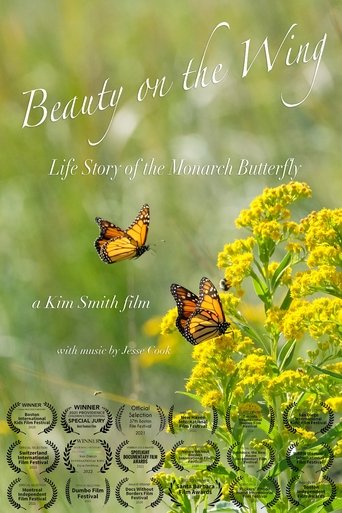 Poster of Beauty on the Wing: Life Story of the Monarch Butterfly
