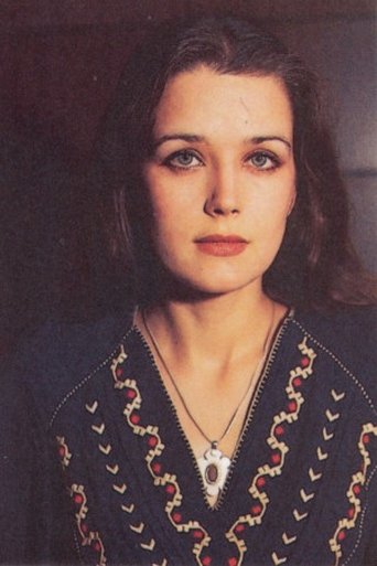 Portrait of Irina Alferova