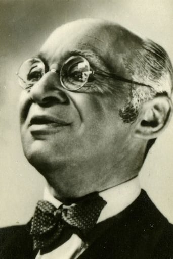 Portrait of Fritz Grünbaum