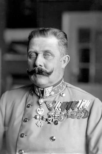 Portrait of Archduke Franz Ferdinand