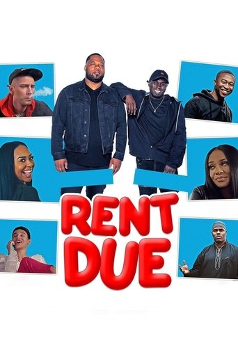 Rent Due Poster of Rent Due