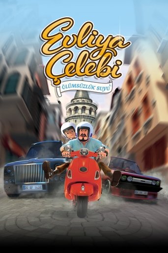 Poster of Evliya Çelebi ve Ölümsüzlük Suyu