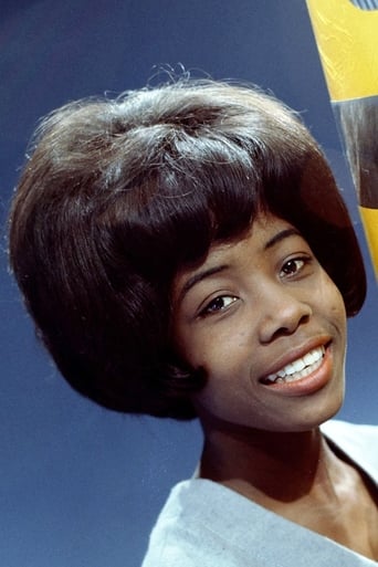 Portrait of Millie Small