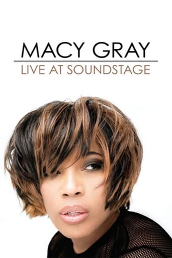 Poster of Macy Gray: Live at Soundstage