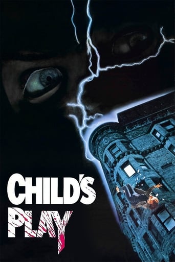 Poster of Child's Play