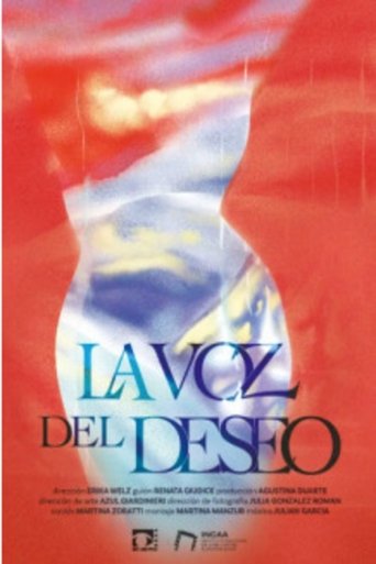 The Voice of desire Poster of The Voice of desire