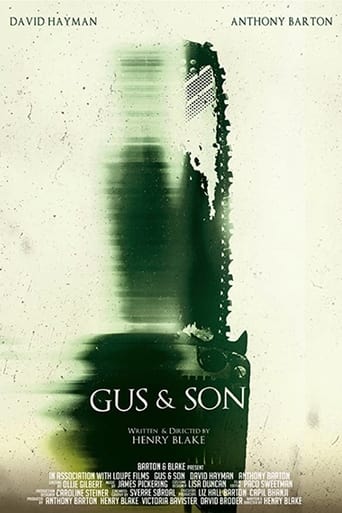 Poster of Gus & Son