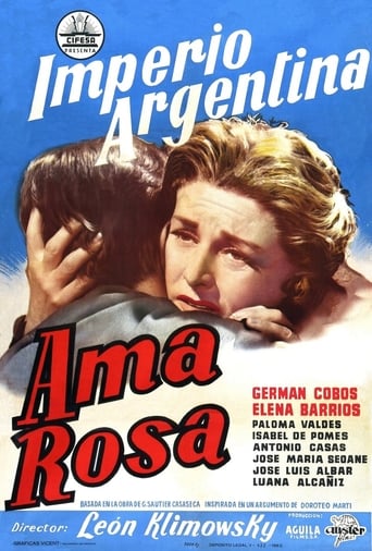 Poster of Ama Rosa