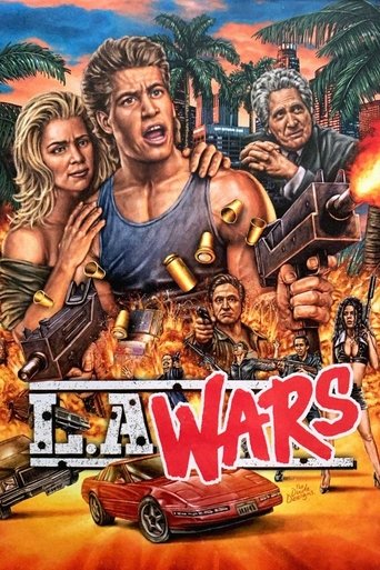 Poster of Starting a War: An Interview with Tony Kandah