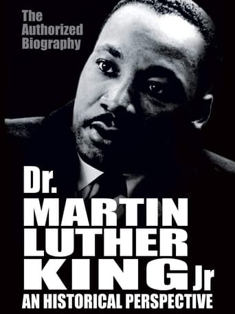 Poster of Dr. Martin Luther King, Jr.: A Historical Perspective