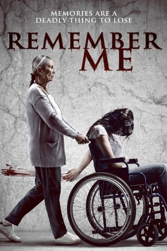 Remember Me Poster of Remember Me