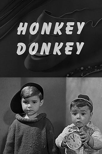 Poster of Honky Donkey