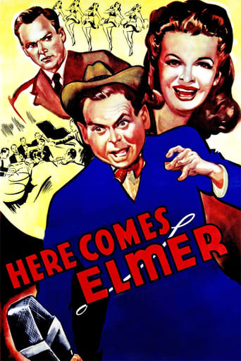 Poster of Here Comes Elmer