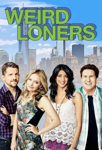 Poster of Weird Loners
