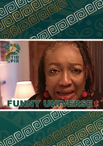 Poster of Funny Universe