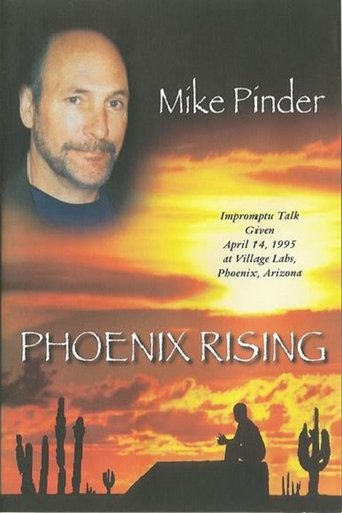 Poster of Mike Pinder - Phoenix Rising