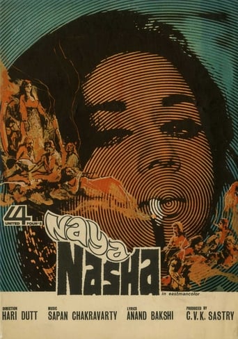 Poster of Naya Nasha