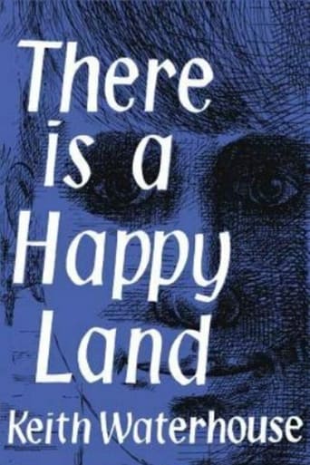 Poster of There Is a Happy Land