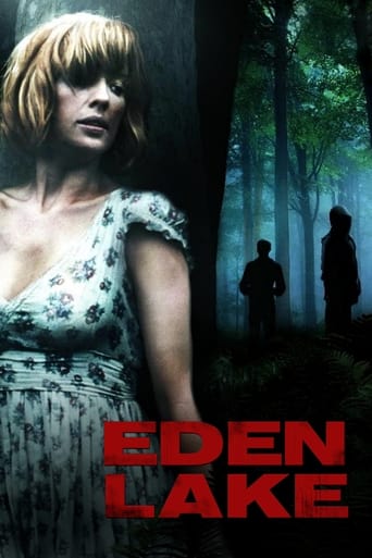 Poster of Eden Lake