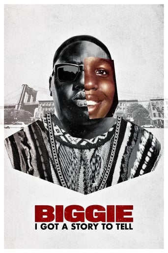 Poster of Biggie: I Got a Story to Tell