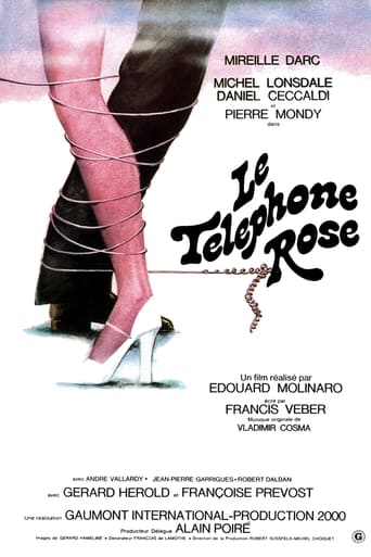 Poster of The Pink Telephone
