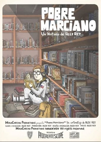 Poor Marciano Poster of Poor Marciano