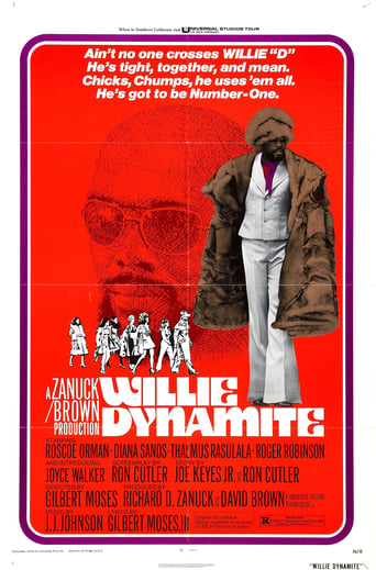 Poster of Willie Dynamite