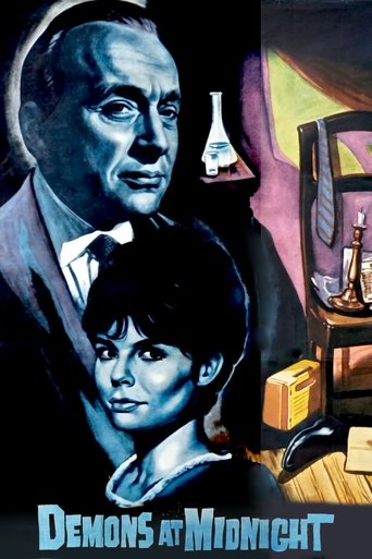 Poster of Demons at Midnight