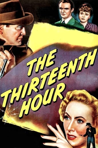 Poster of The Thirteenth Hour