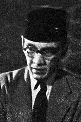 Portrait of Abdul Hadi