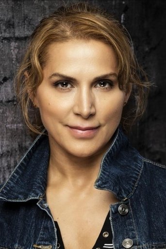 Portrait of Silvia Platsis