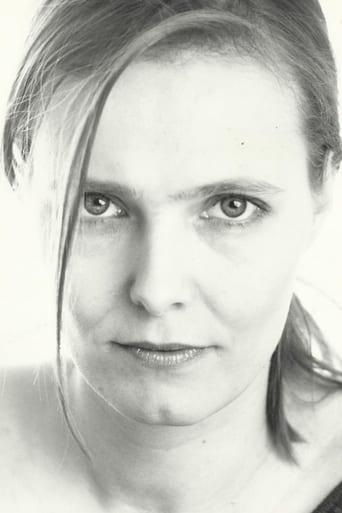 Portrait of Ute Reintjes