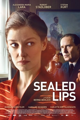 Poster of Sealed Lips