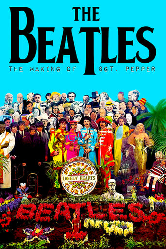 Poster of The Making of Sgt. Pepper