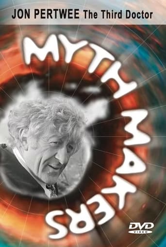 Poster of Myth Makers 15: Jon Pertwee