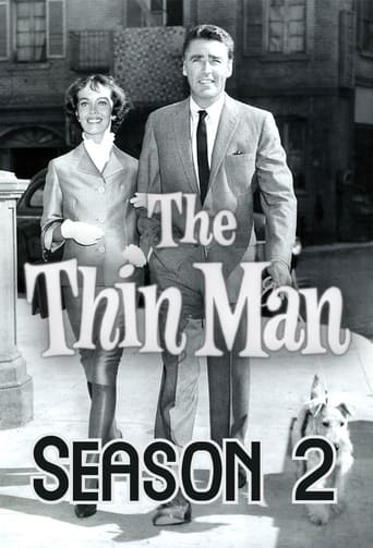 Portrait for The Thin Man - Season 2