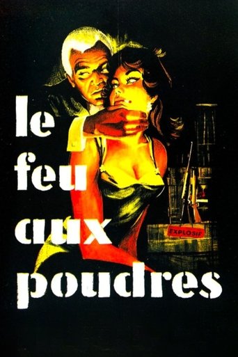 Poster of Burning Fuse