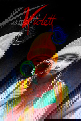 Poster of Violett