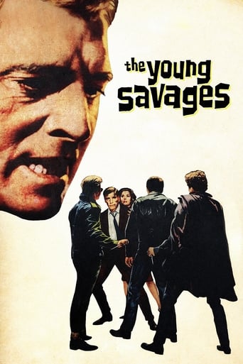 Poster of The Young Savages