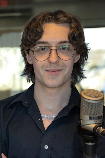 Portrait of Jérémy Lavoie