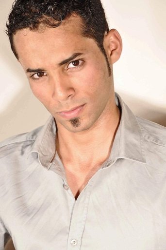 Portrait of Shihap Montaser