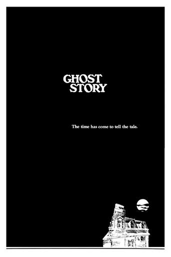 Ghost Story Poster of Ghost Story