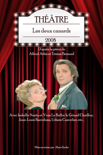 Poster of Les deux canards