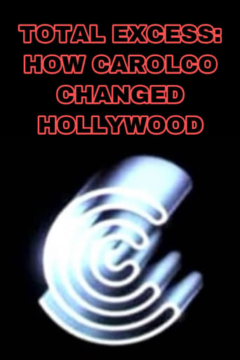 Poster of Total Excess: How Carolco Changed Hollywood