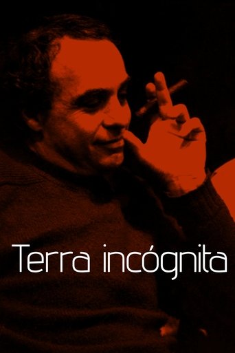 Terra incógnita Poster of Terra incógnita