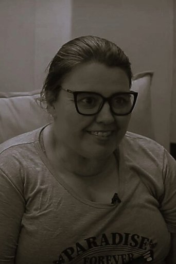 Portrait of Lílian Luz