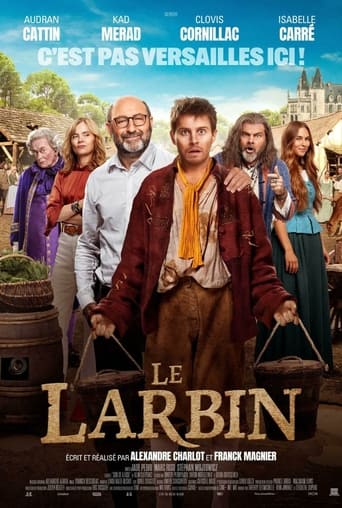 Poster of Le Larbin