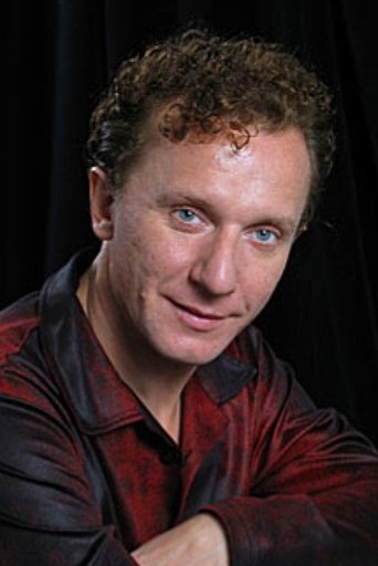 Portrait of Nikolay Malaev