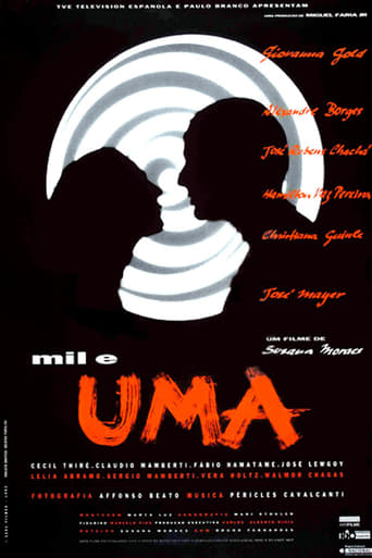 Poster of Mil e Uma