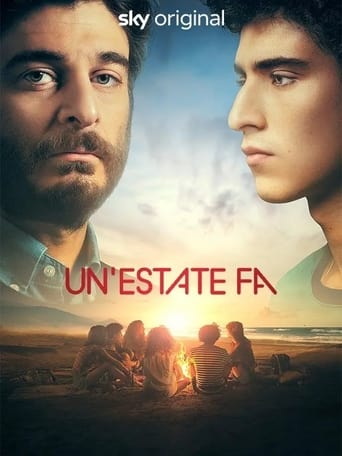 Poster of Un'estate fa